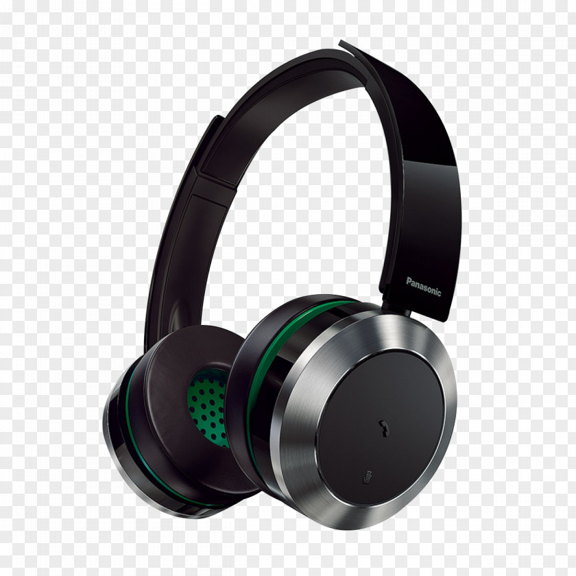 Headphones Panasonic Bluetooth Sound Wireless PNG