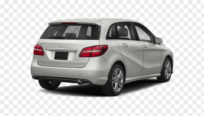 Mercedes B-Class Car 2018 Buick Envision PNG