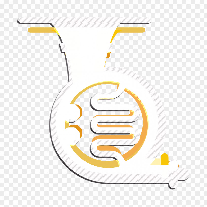 Music Elements Icon French Horn Orchestra PNG
