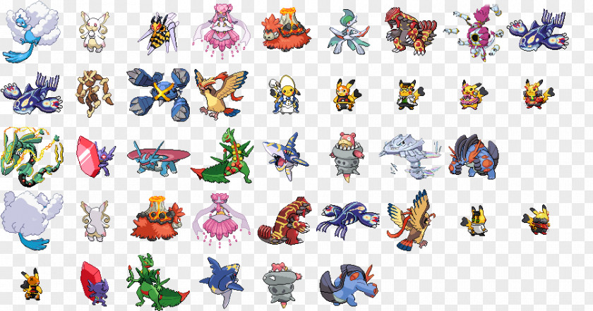 Rika Furude Sprites Pokémon X And Y GO Sprite Image PNG