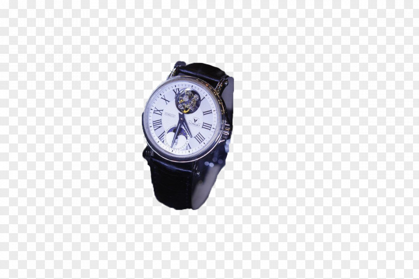Swiss Watch Clock PNG
