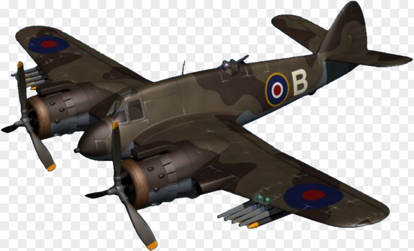 Aircraft Supermarine Spitfire Airplane Propeller Bomber PNG