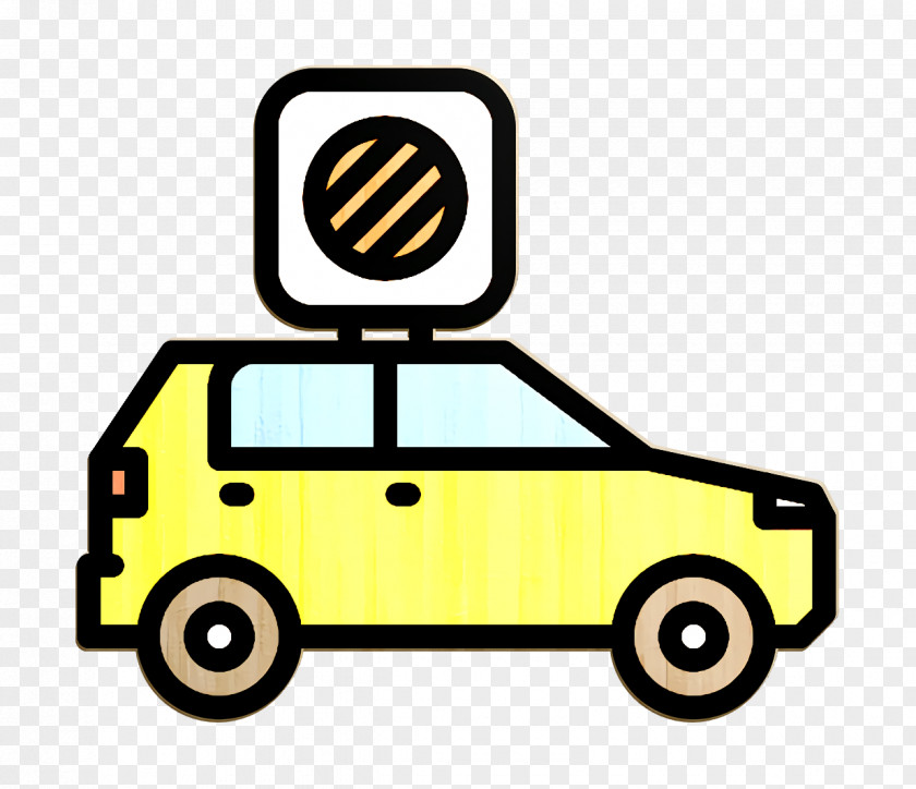 Car Icon Fast Food PNG