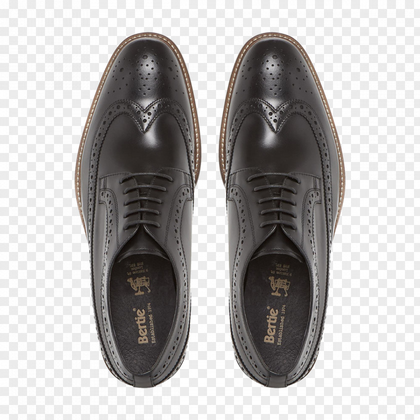 Classic European Style Brogue Shoe Clothing Derby Leather PNG
