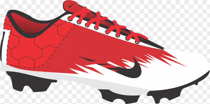 Football Boot Cleat Nike Botina PNG