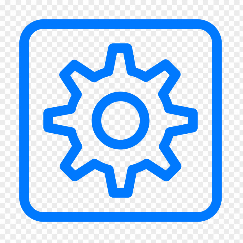 Gear Wheel Customer Service Icon Design Symbol PNG