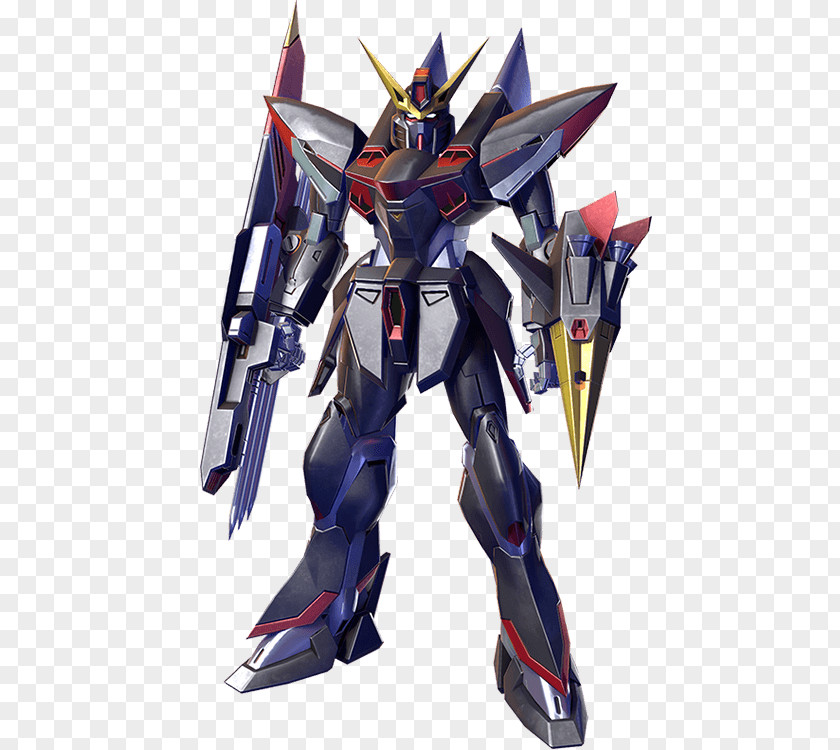 Gundam Versus GAT-X207 Blitz Mk-II Mecha PNG