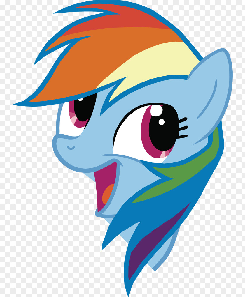 Horse Rainbow Dash Pinkie Pie Twilight Sparkle Rarity Pony PNG