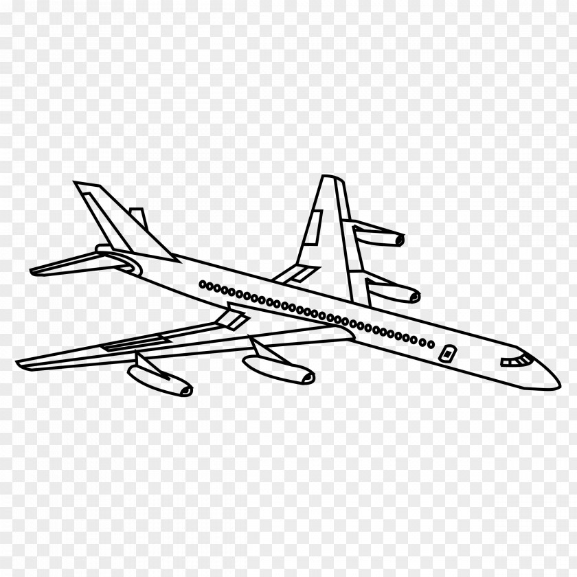 Jet Airplane Drawing Clip Art PNG