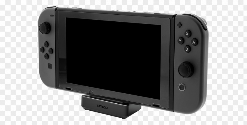 Nintendo Switch Nyko Video Game Consoles Docking Station PNG