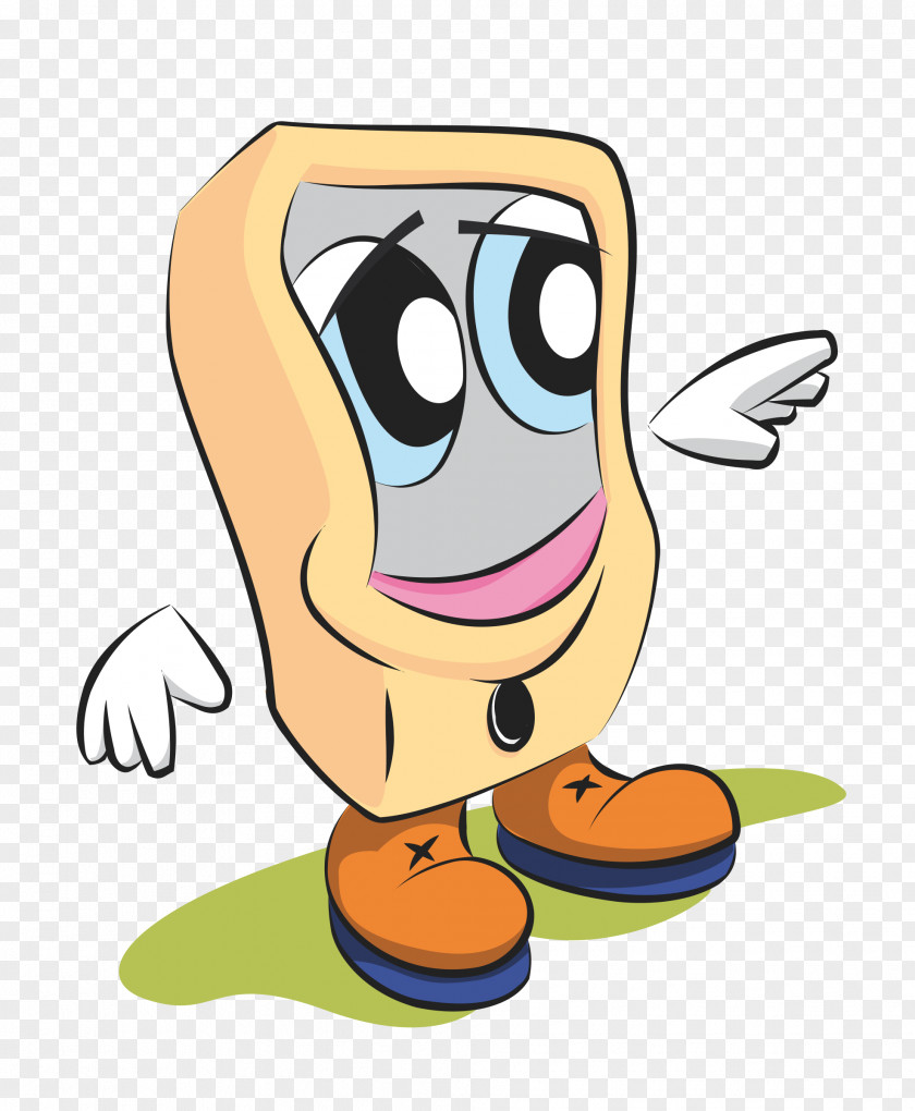 Page Cartoon Clip Art PNG