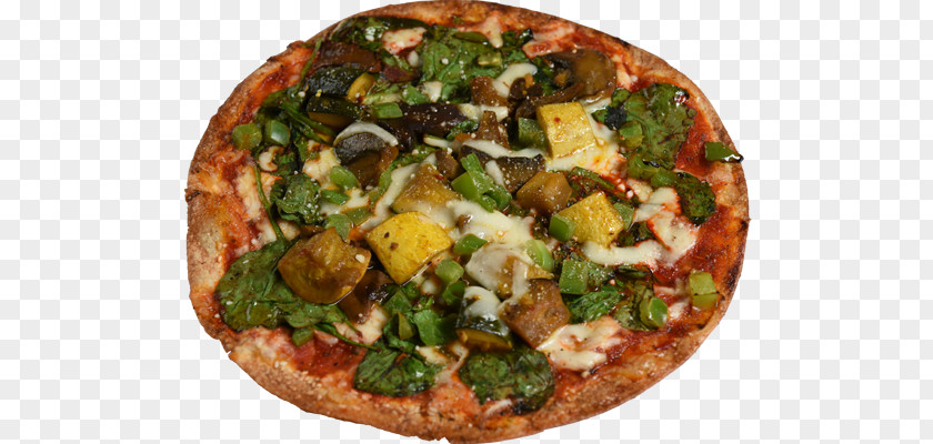 Pizza California-style Sicilian Italian Cuisine Bombay Express PNG