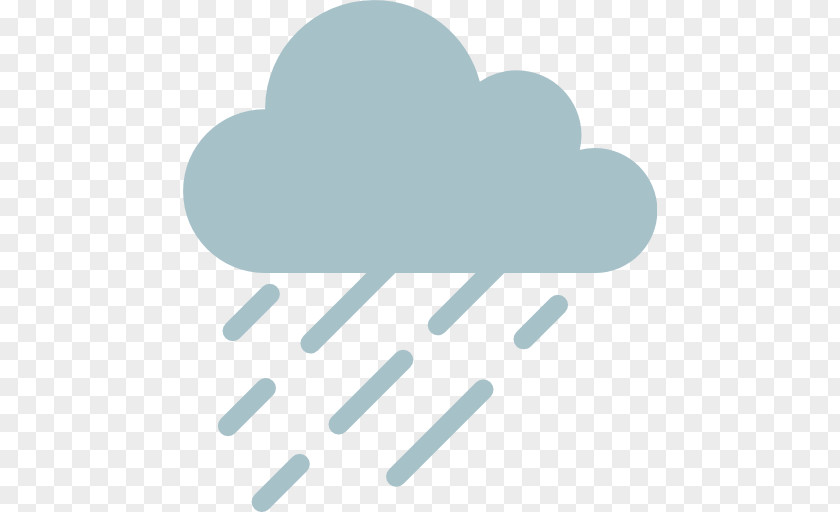 Rain Emoji Cloud Text Messaging Clip Art PNG