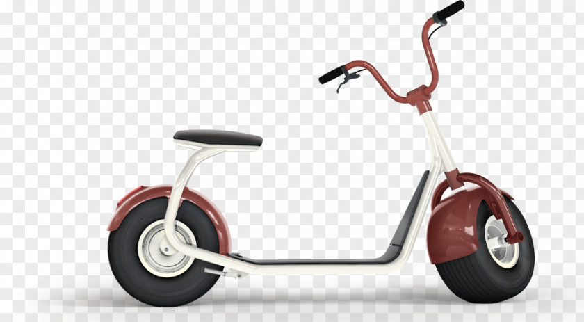 Scooter Wheel Kick Electric Vehicle Segway PT PNG