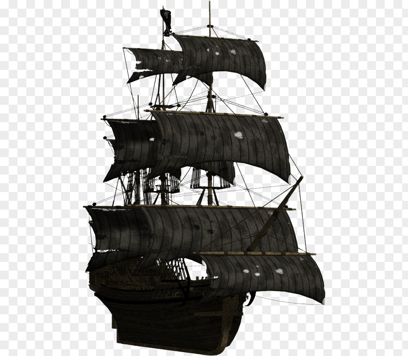 Ship Caravel Manila Galleon Carrack Of The Line PNG