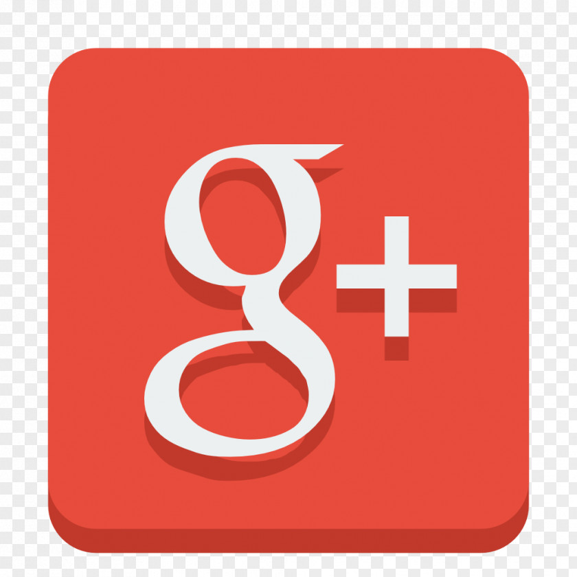 Social Google Plus Text Symbol Sign PNG