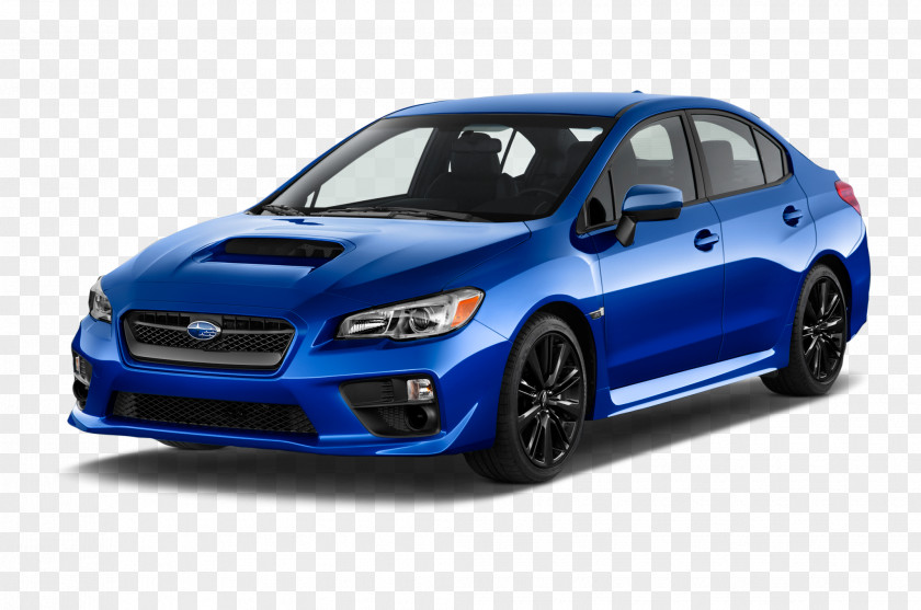 Subaru Impreza WRX STI 2018 2017 Car PNG