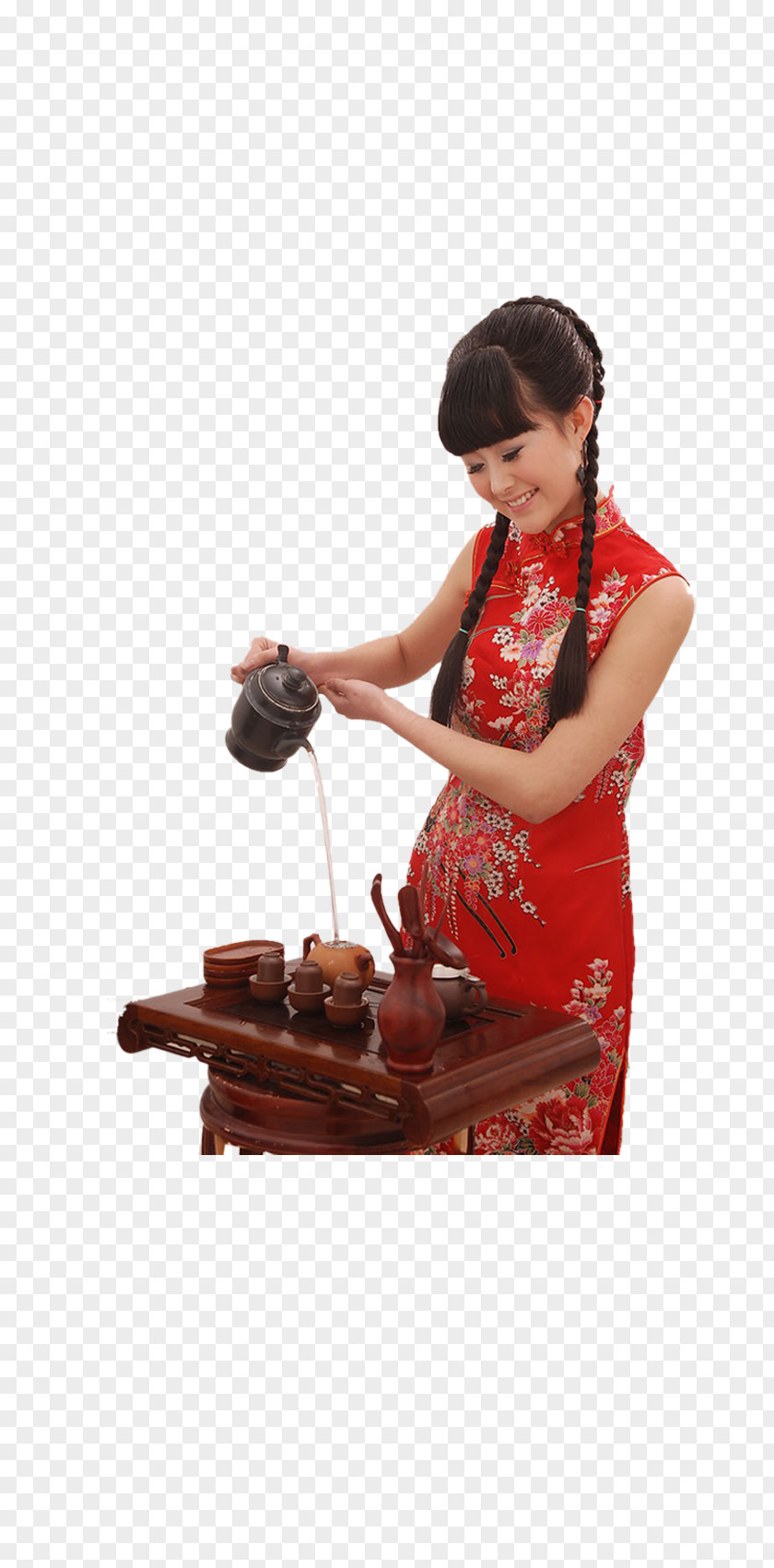 Tea Culture China Yum Cha Oolong PNG