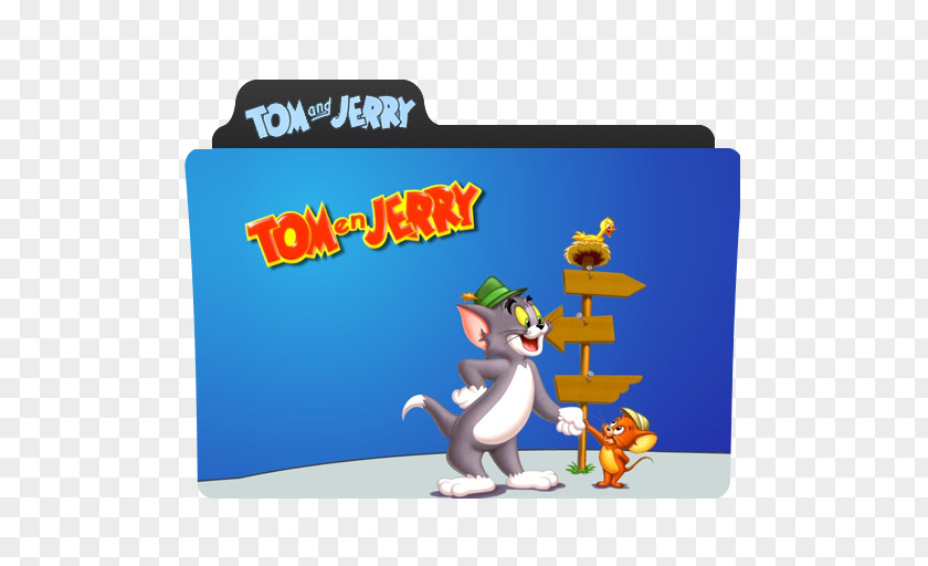 Tom And Jerry Cat Animated Series Cartoon PNG