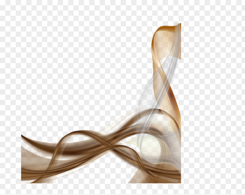 White Brown Download Wavy Lines Computer File 0 PNG