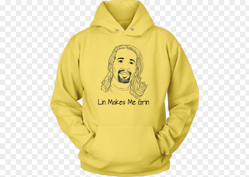 Yellow Off White Hoodie T-shirt Clothing Shirt Stud PNG