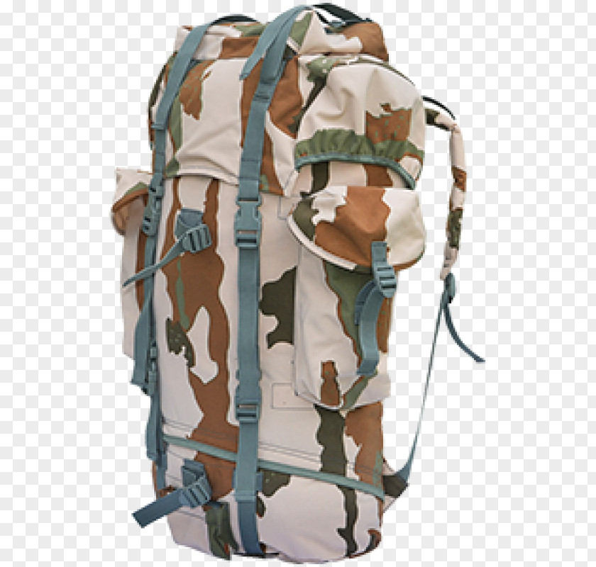 Arabian Desert Backpack Peninsula Military Camouflage PNG