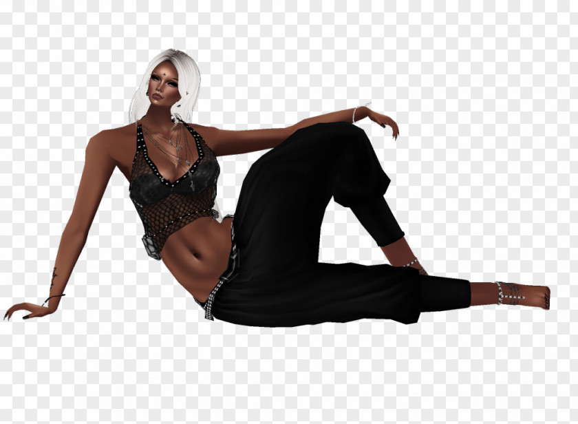 Avakin Vs Imvu Shoulder Performing Arts Physical Fitness Sportswear Hip PNG