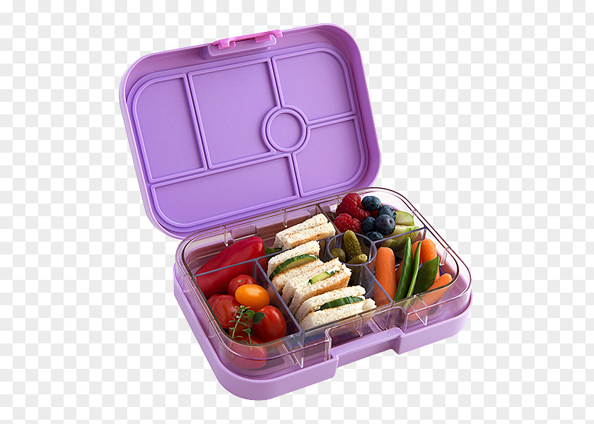 Bijoux Purple YUMBOX Original Leakproof Bento Lunch Box ContainerBackpack With Food Storage Panino Container For Kids & Adults Yumbox Classic Lunchbox Children PNG