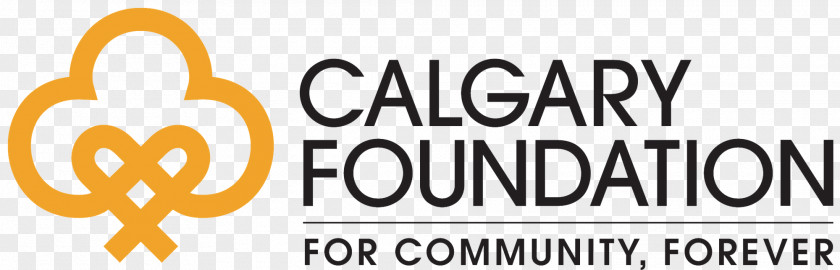 Calgary Foundation Organization Immigrant Access Fund Logo PNG
