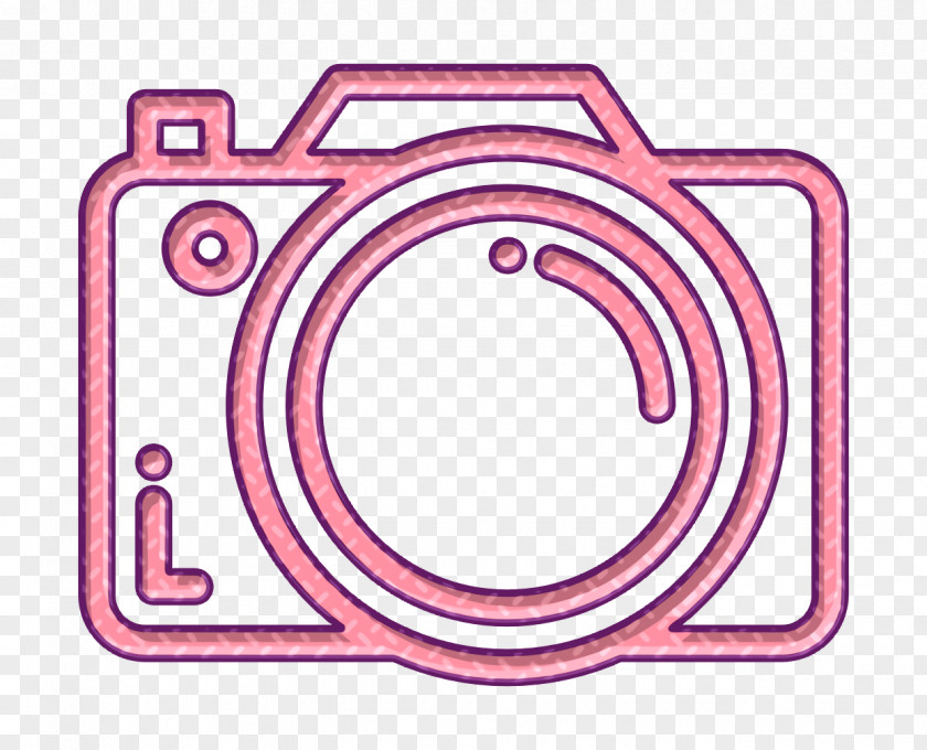Camera Icon Creative Tools PNG