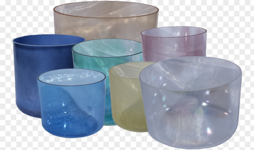 Crystal Bowl Plastic Cylinder PNG