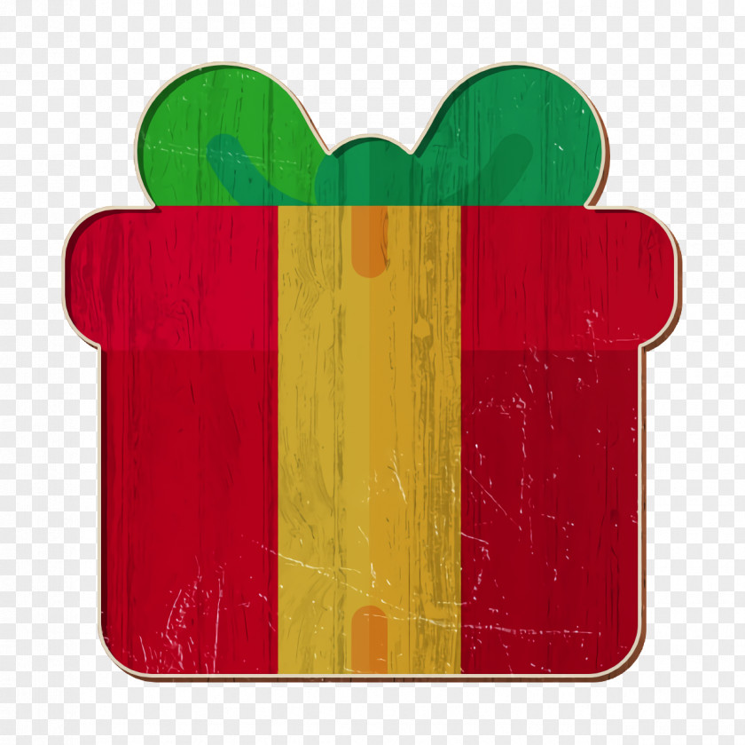Gift Icon Christmas PNG