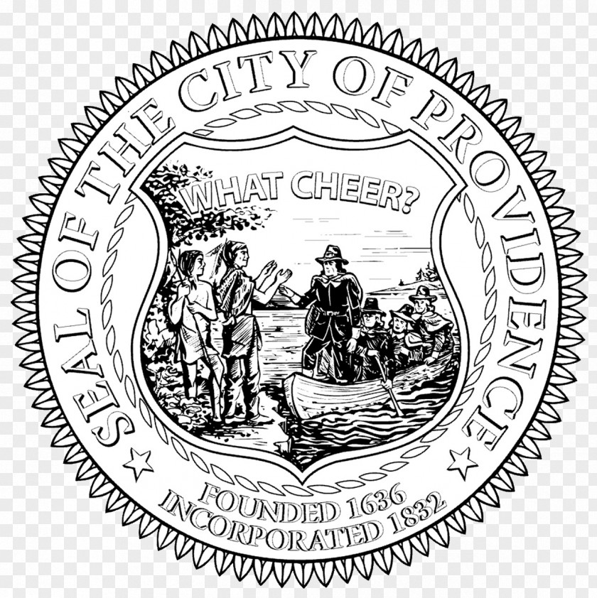 Logo City Sanford Seal Clip Art PNG