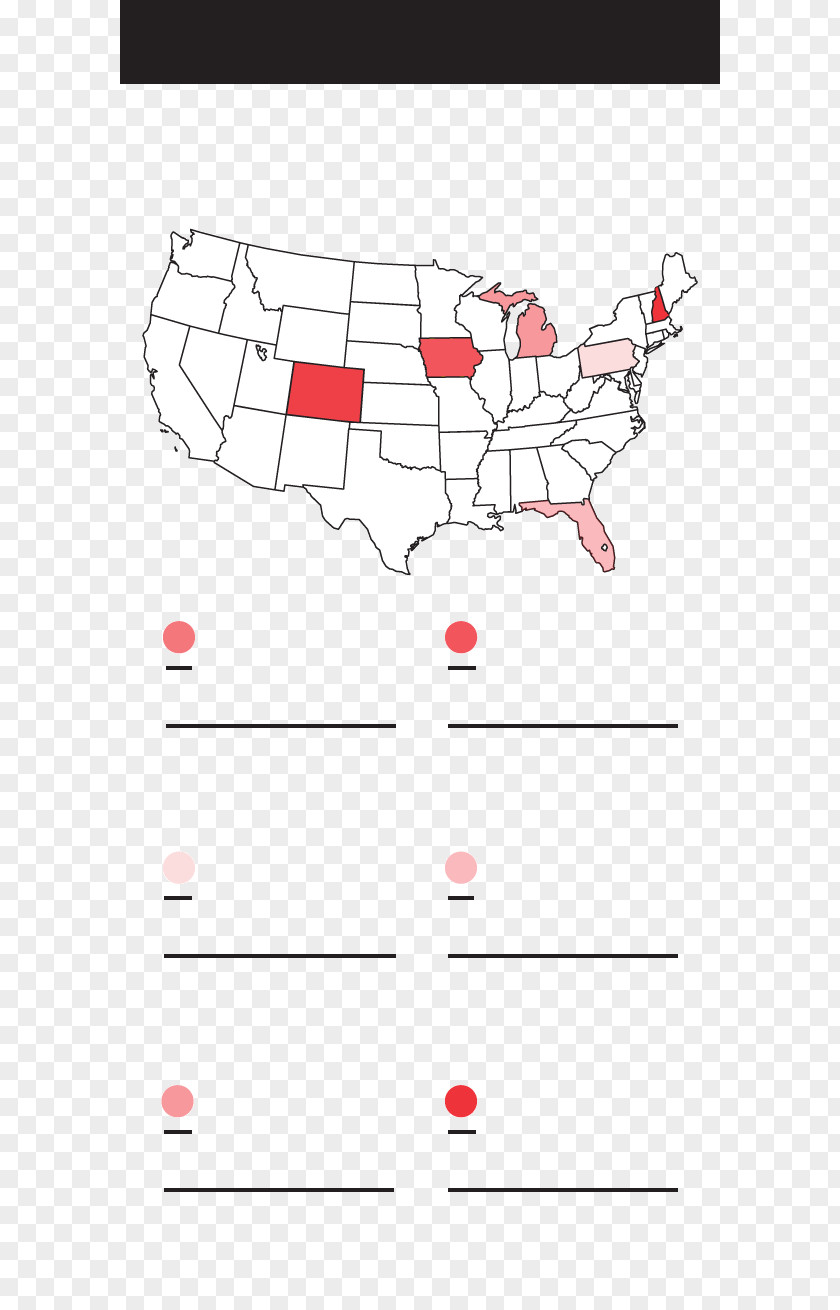 Map Colorado North Carolina Oklahoma Louisiana U.S. State PNG