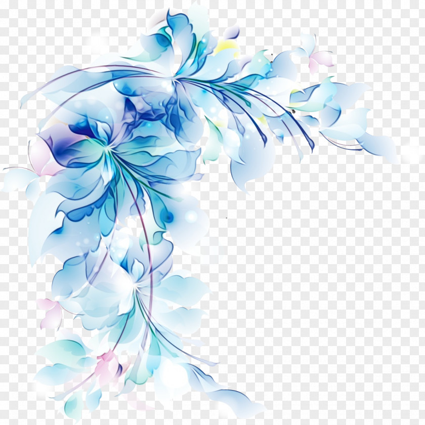 Morning Glory Pedicel Blue Flower Plant Petal PNG