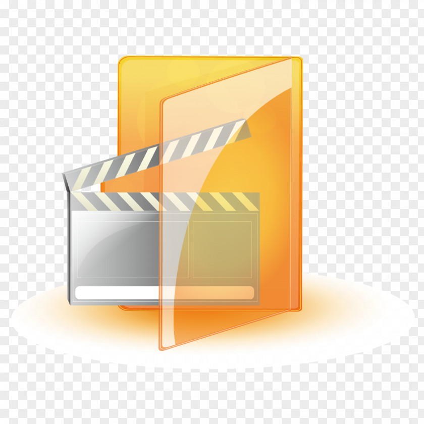 Movie Folder Directory PNG