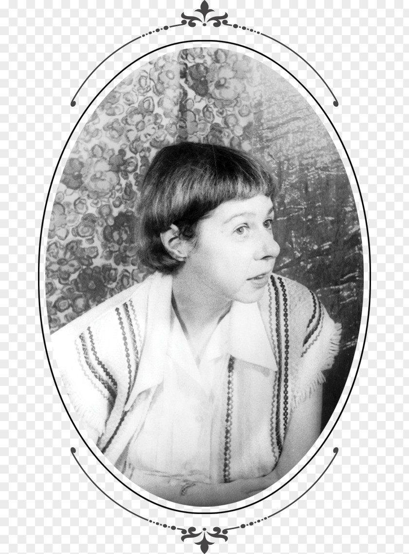 Oprah Winfrey Childhood Carson McCullers The Heart Is A Lonely Hunter Square Root Of Wonderful Member Wedding Writer PNG