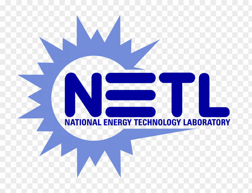 Science National Energy Technology Laboratory Logo PNG