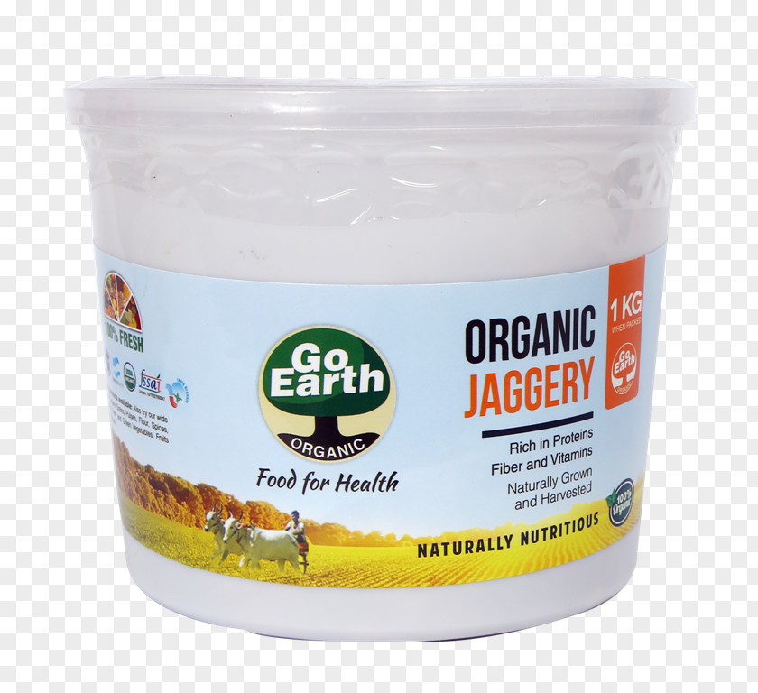 Sugar Organic Food Jaggery PNG