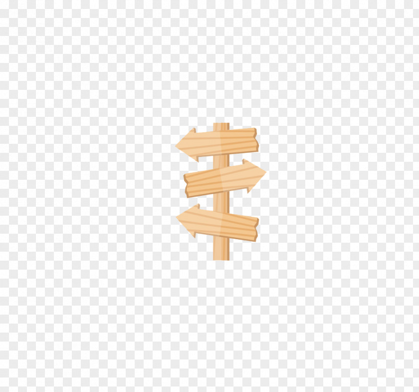 Wooden Arrows Indicate The Subscript I Brown Angle Pattern PNG