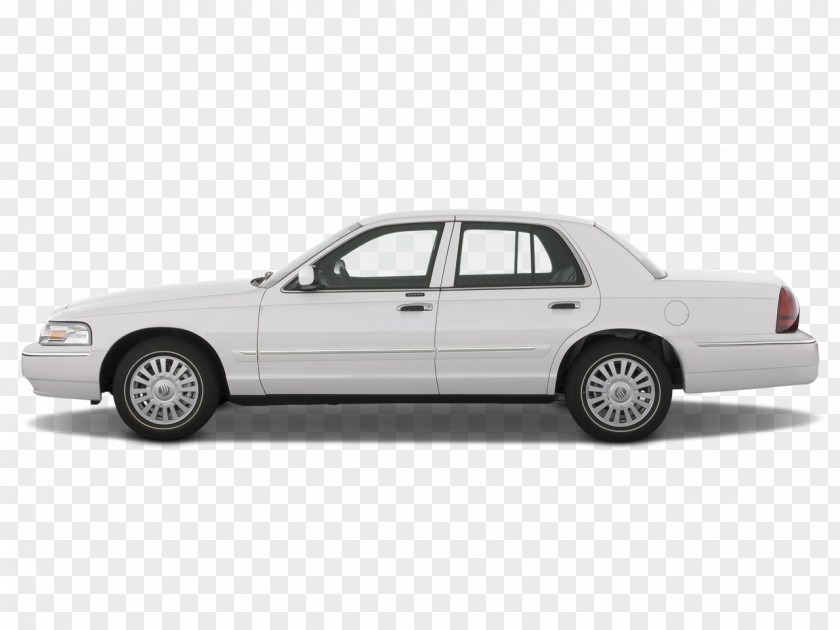 Car 2000 Mercury Grand Marquis Hyundai Accent PNG