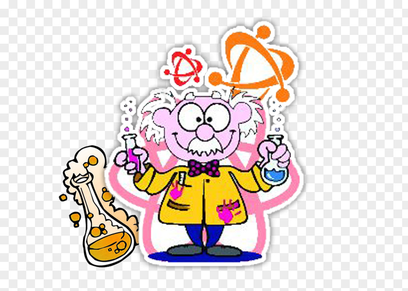 Cientificos Scientist Science Laboratory Child Party PNG