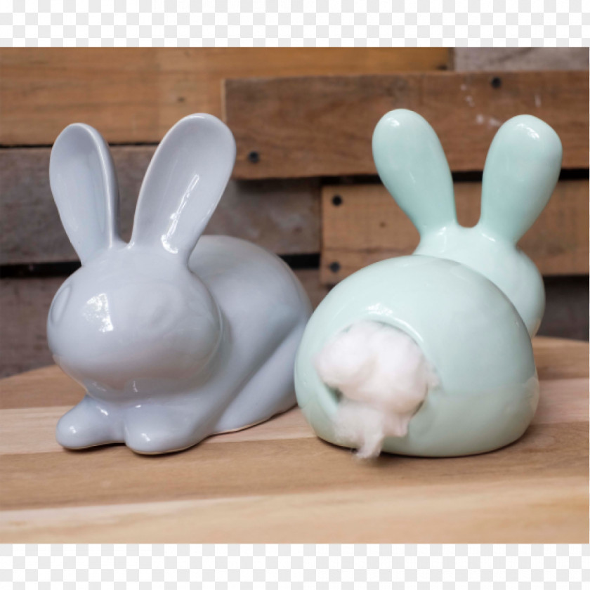 Cotton Fabric Domestic Rabbit Ceramic Balls Pottery PNG