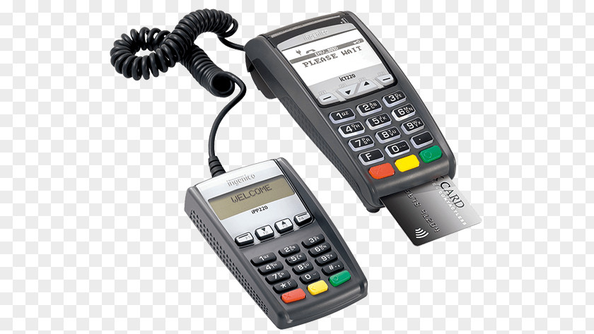 Credit Card Payment Terminal Point Of Sale EFTPOS Cash Register Sales PNG