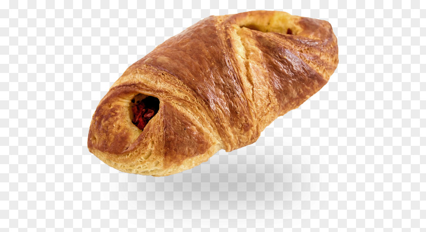 Croissant Pain Au Chocolat Danish Pastry Viennoiserie Sausage Roll PNG