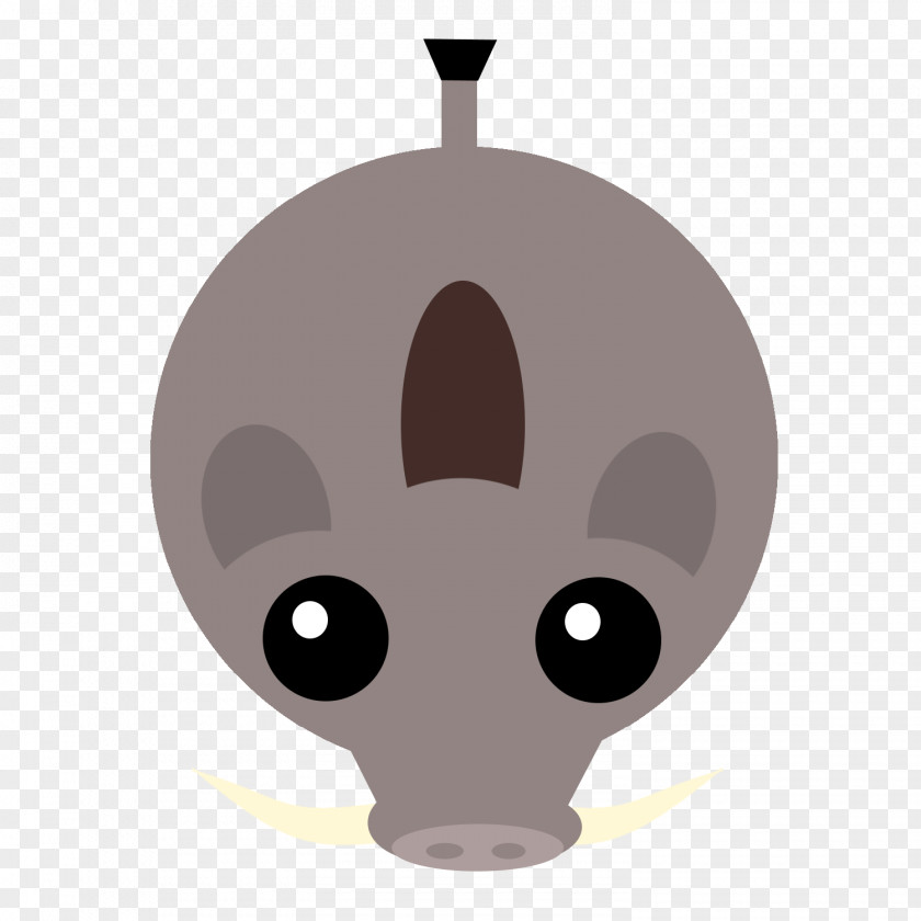 Dog Snout Mope.io Web Browser PNG
