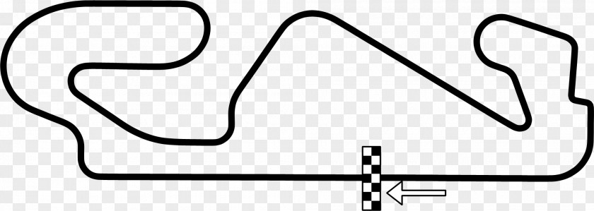 Layout Circuit De Barcelona-Catalunya Page PNG