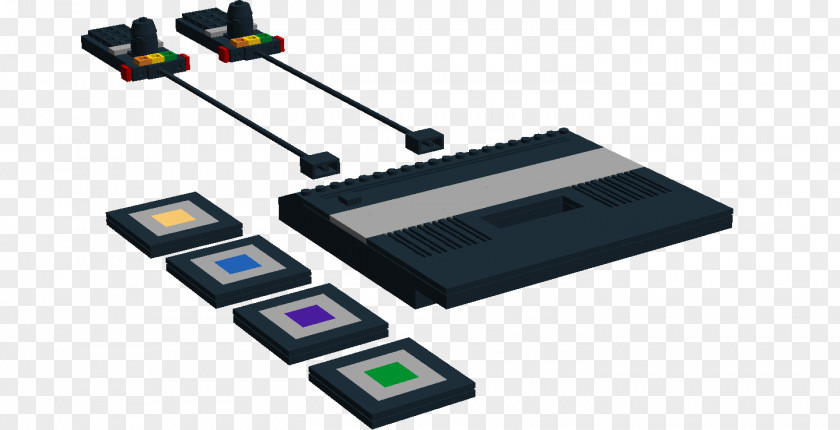 Lego Directions Atari 5200 Product Video Game Consoles Ideas PNG