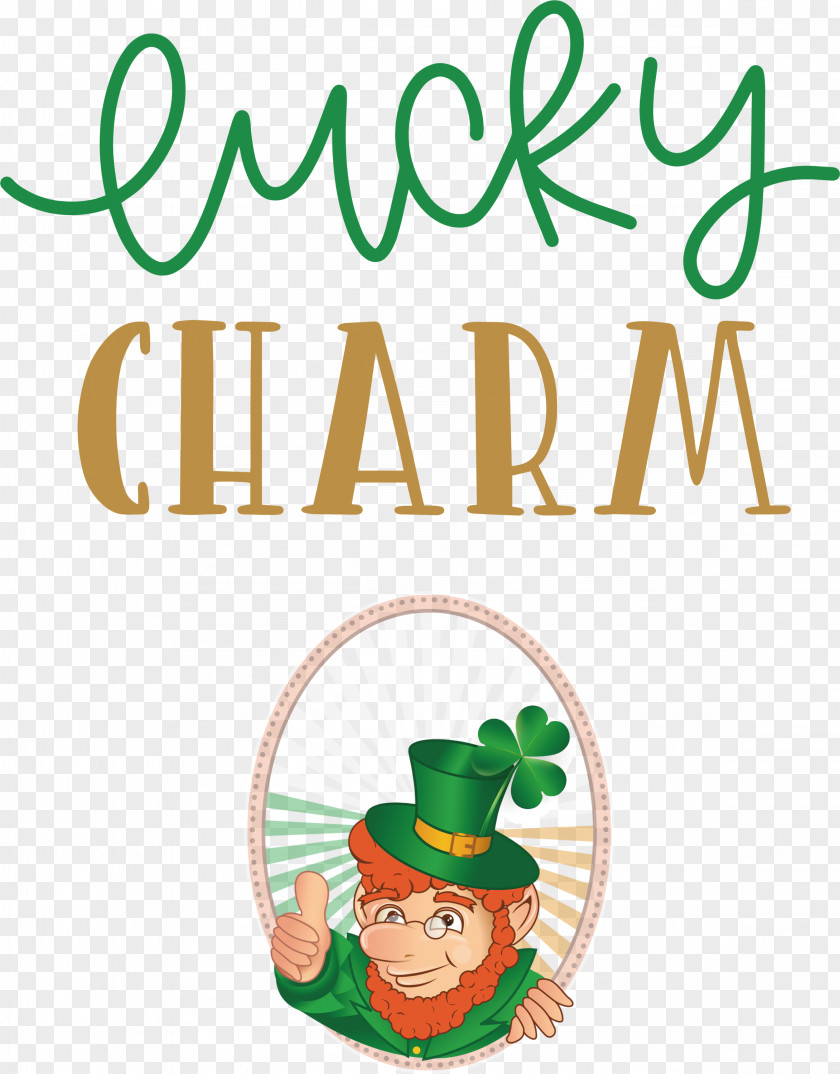 Lucky Charm Saint Patrick Patricks Day PNG