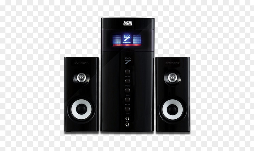 Microphone Computer Speakers Loudspeaker Sound Wireless Speaker PNG